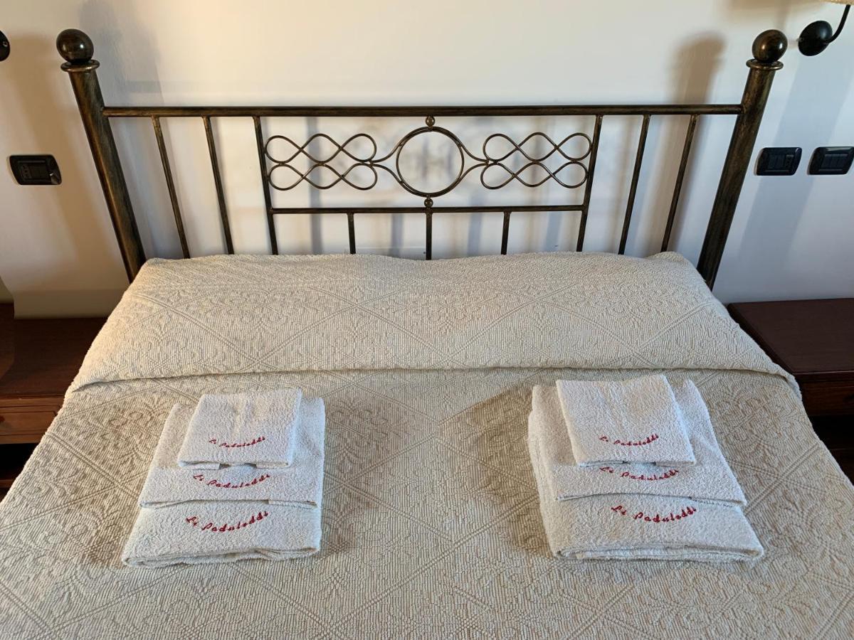 Li Paduleddi Country Guest House Olbia Bagian luar foto