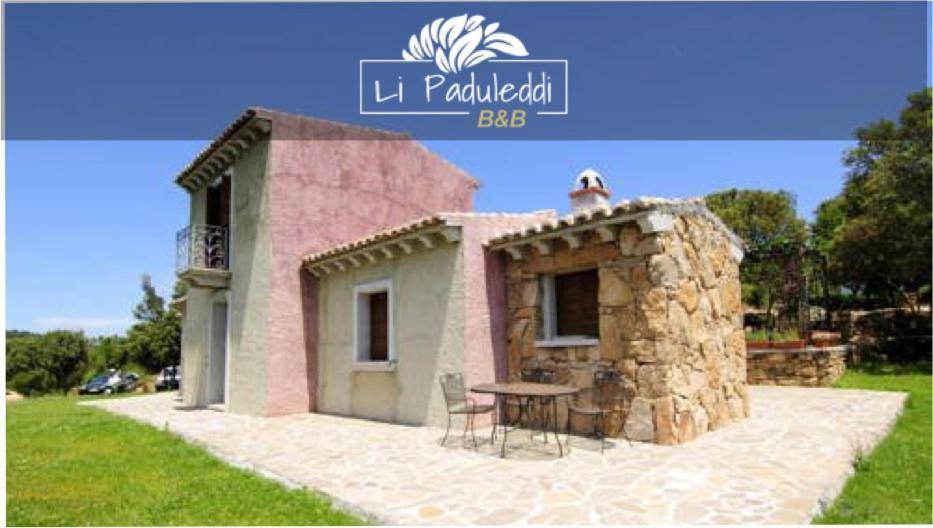 Li Paduleddi Country Guest House Olbia Bagian luar foto
