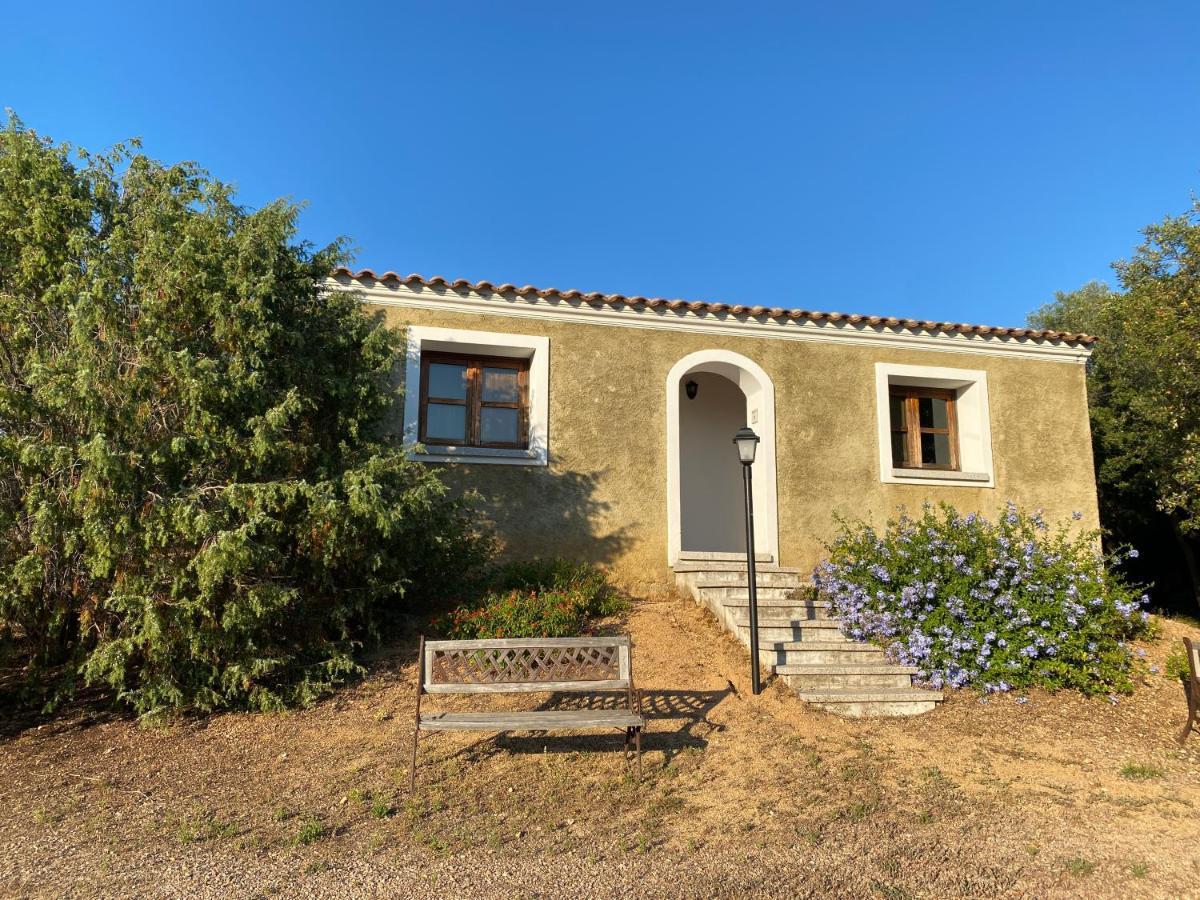 Li Paduleddi Country Guest House Olbia Bagian luar foto