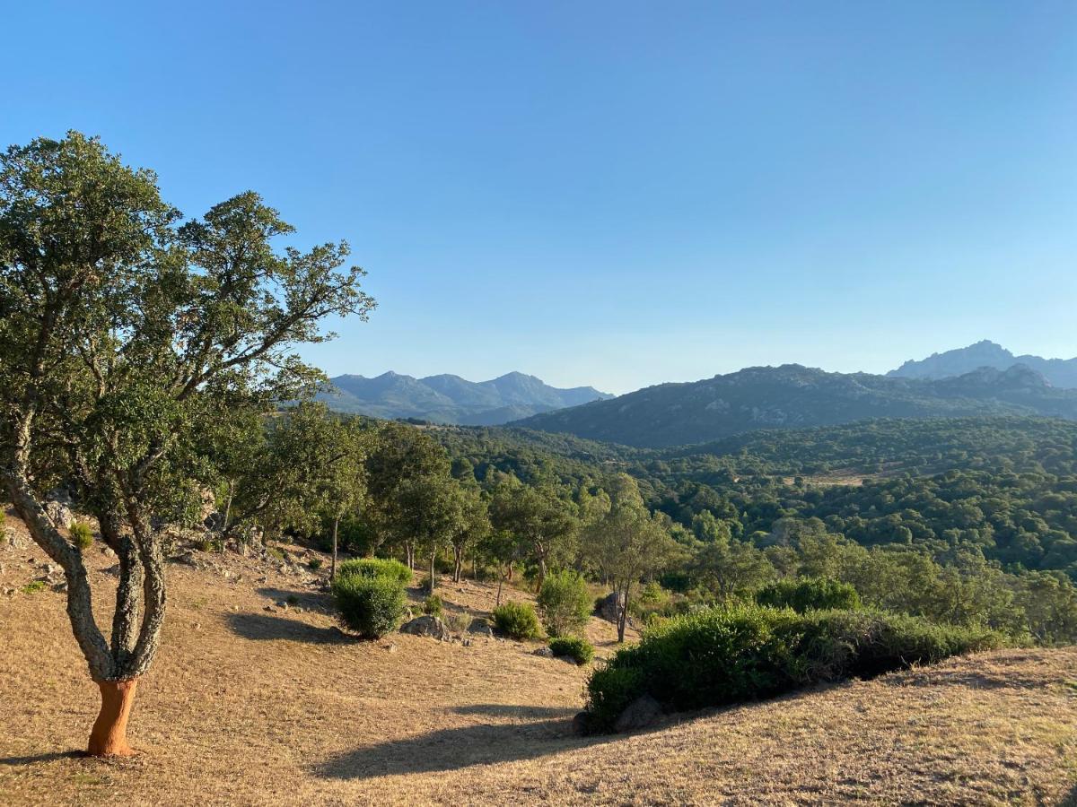 Li Paduleddi Country Guest House Olbia Bagian luar foto